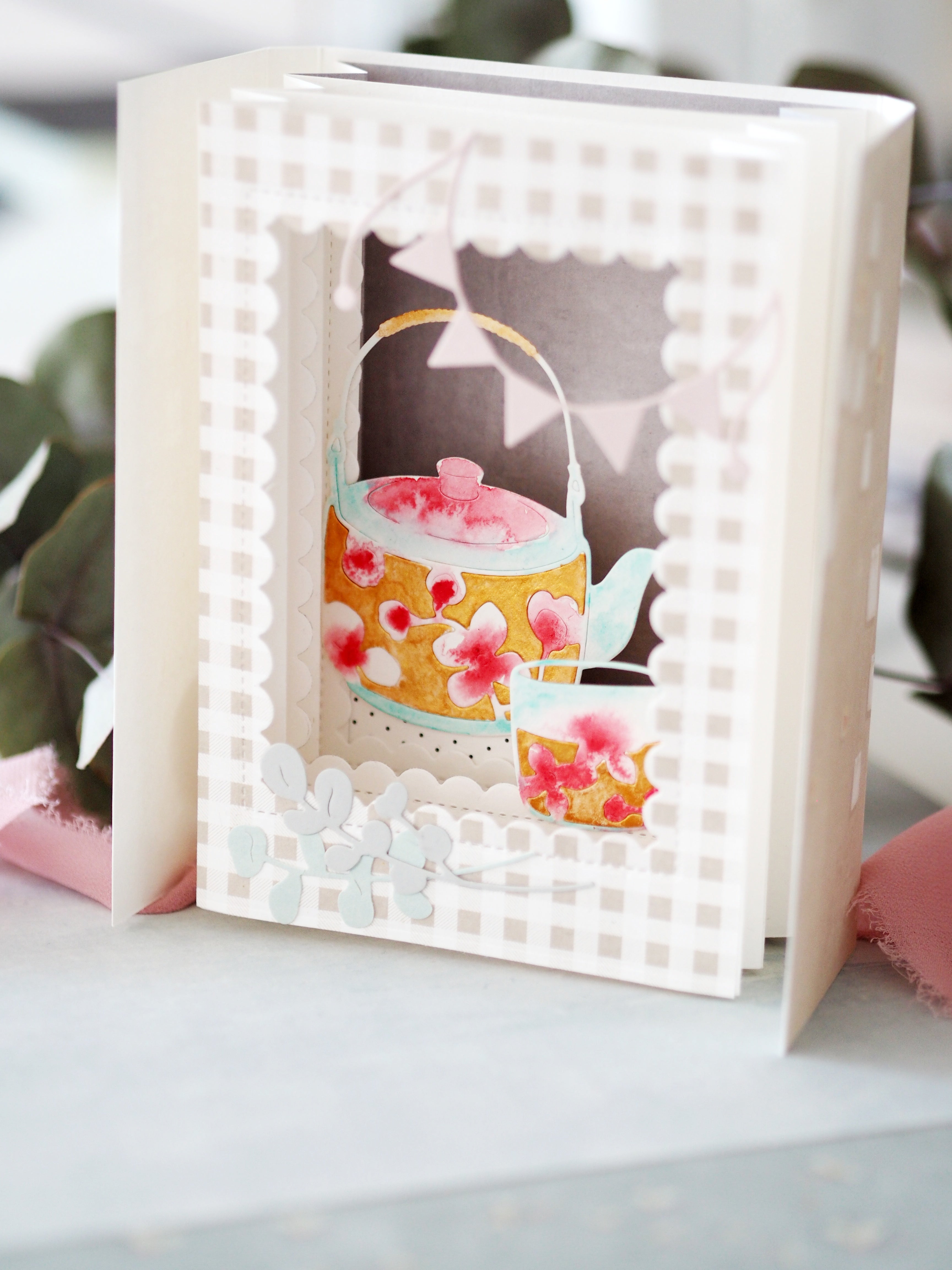 TUNELOVÉ PŘÁNÍ - návod