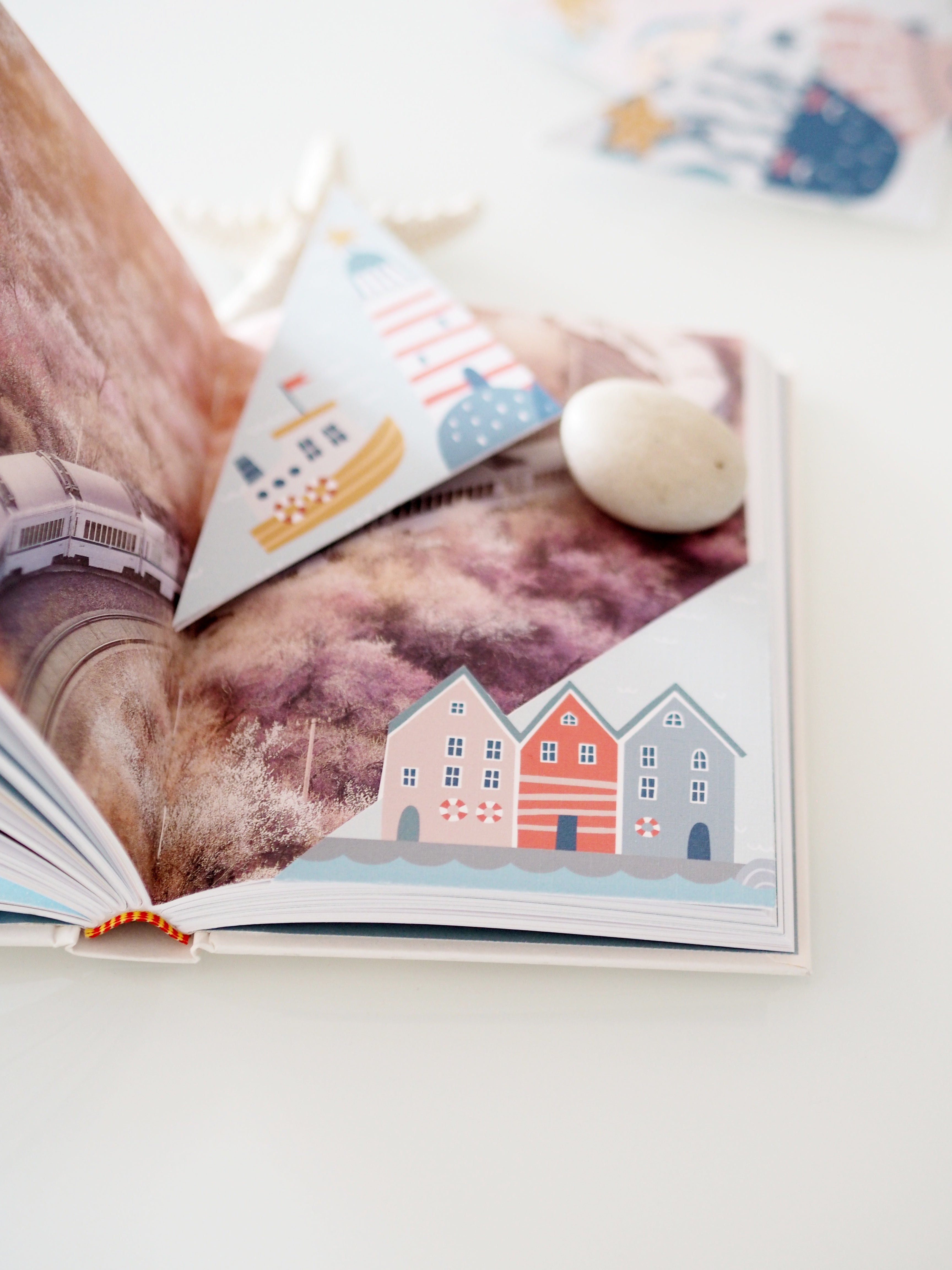 ZÁLOŽKY DO KNIHY - DOMKY - PDF ke stažení