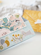 POP-UP PŘÁNÍ VE TVARU DOMKU - návod