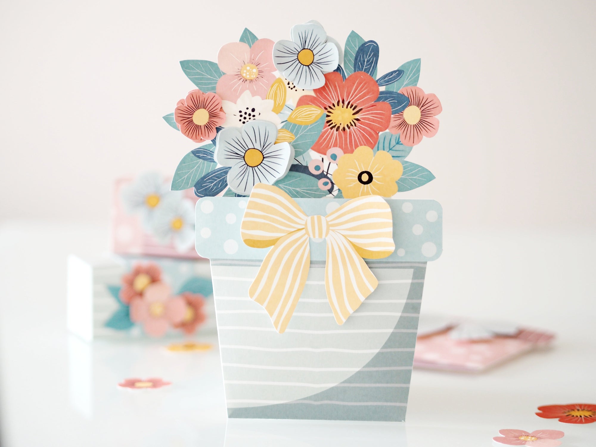 stahni si PDF a vytiskni si prani pro babicku