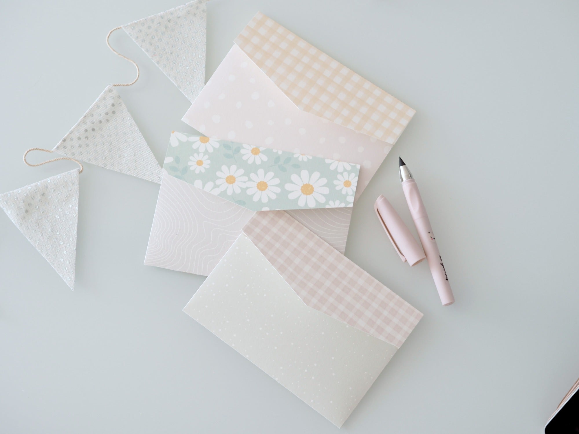 Lesní přátelé - OBÁLKY K TISKU - pro holky