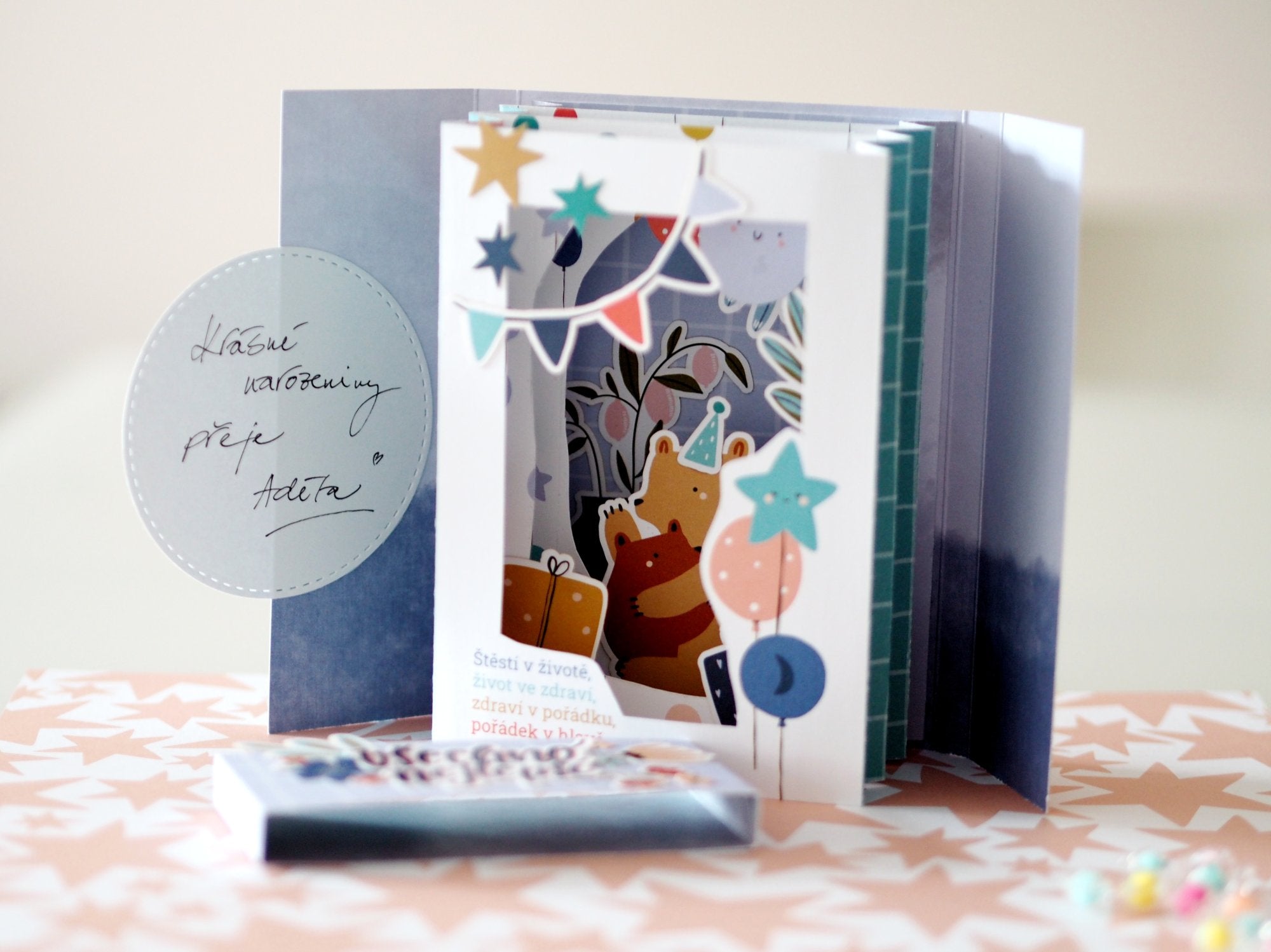 TUNELOVÉ PŘÁNÍ - návod