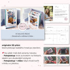 Tvoření s dětmi – tunelové přání z papíru krok za krokem

