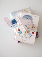 Rohové záložky ryby – tvoření krok za krokem s návodem